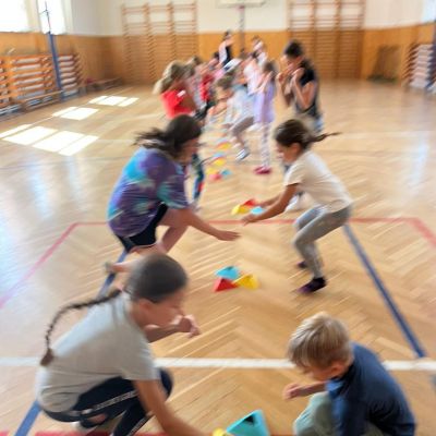 Život s pohybem, z.s. - tábory pro děti