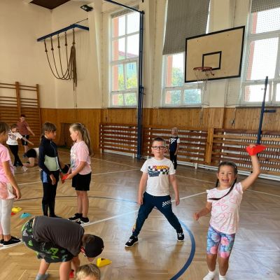 Život s pohybem, z.s. - tábory pro děti