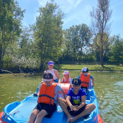 Život s pohybem, z.s. - tábory pro děti